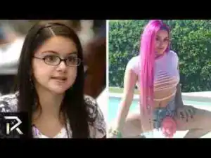 Video: Famous DISNEY Child Stars You